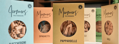 Mormors Pastabageri