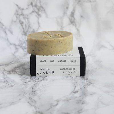 Zoom bild av Ekologisk tvål