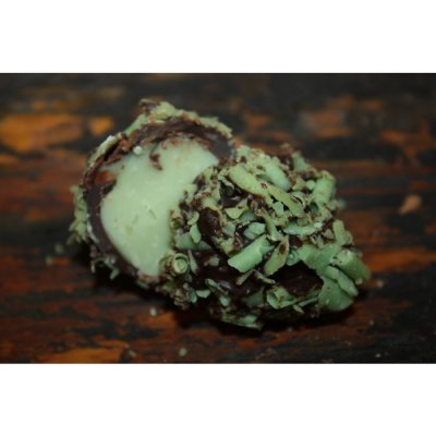 Zoom bild av Chokladpralin Lime