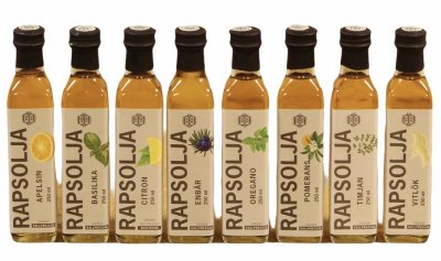 Zoom bild av Rapsolja